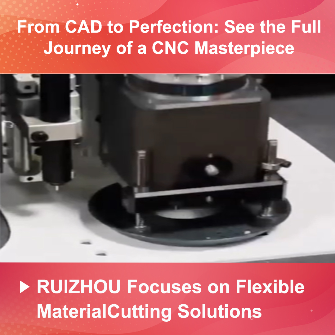 From CAD to Perfection: See the Full Journey of a CNC Masterpiece
