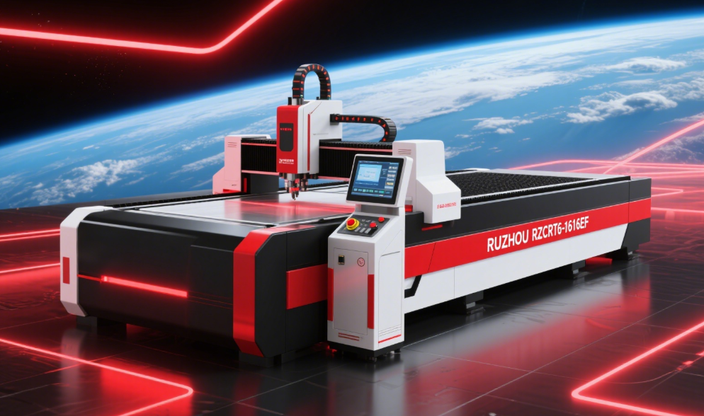 leather cutting machine