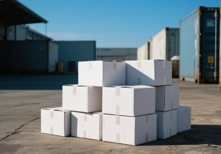 cardboard box cutting machine