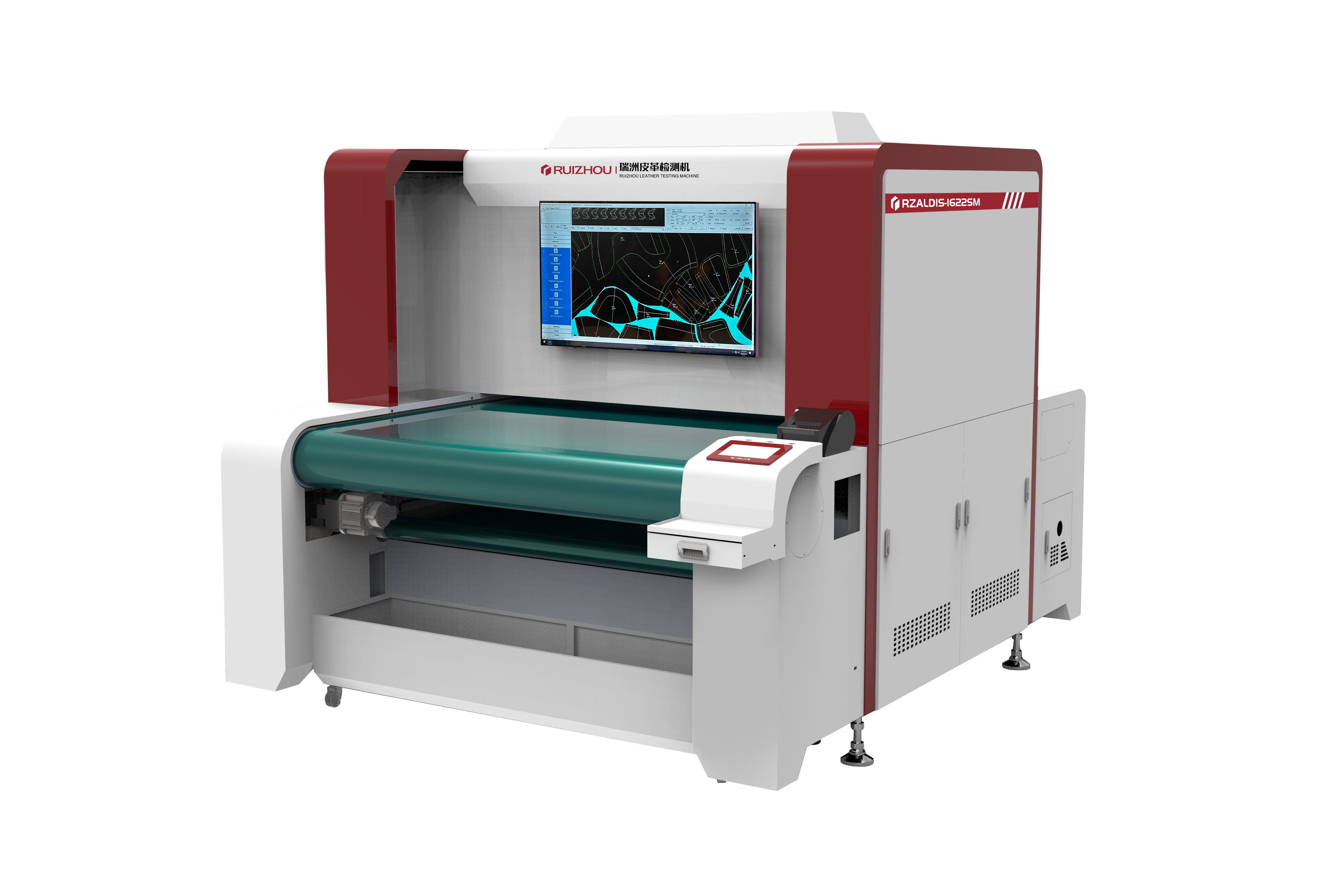 Fabric Cutting Machine