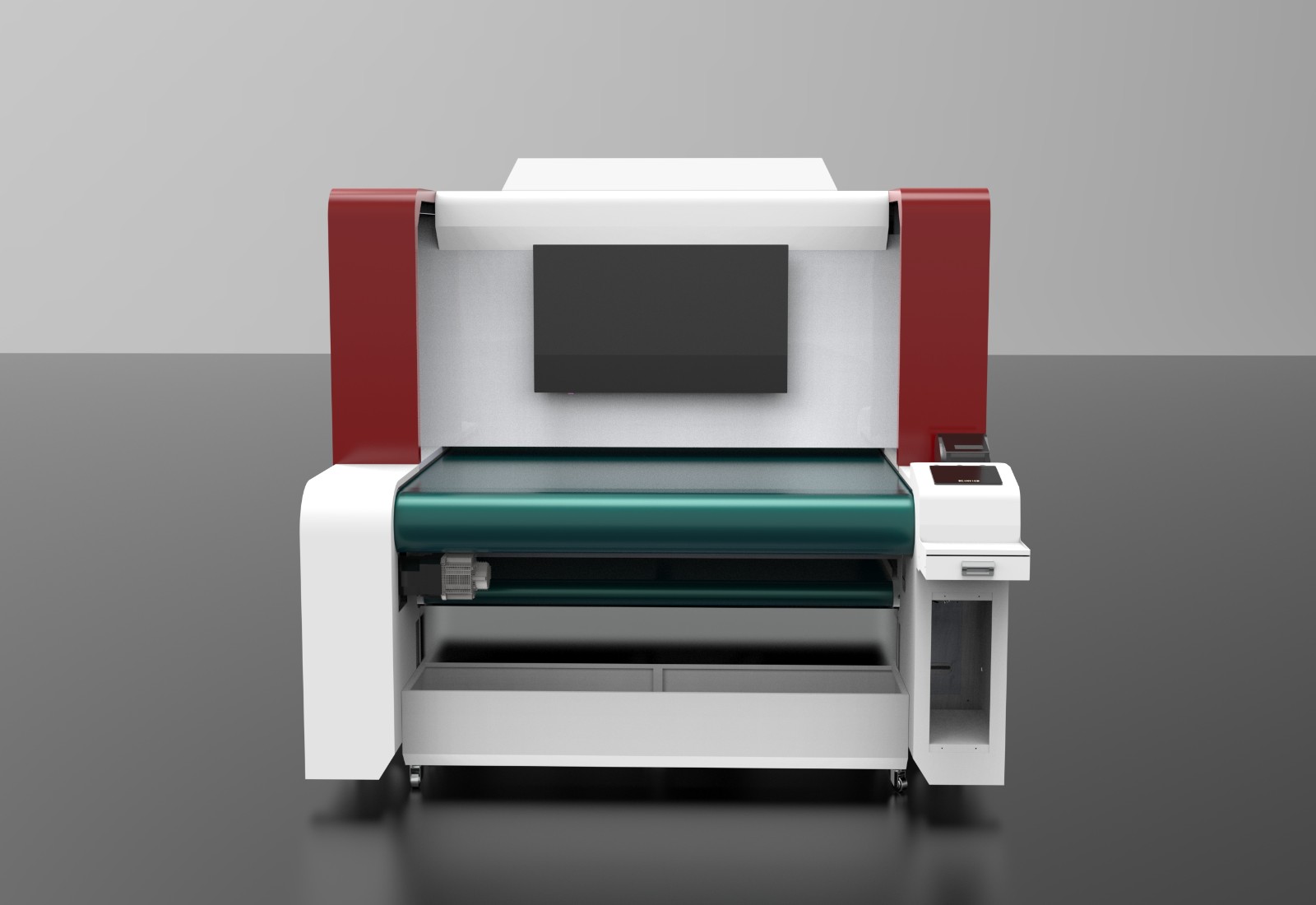 cardboard box cutting machine cardboard box cutting machine
