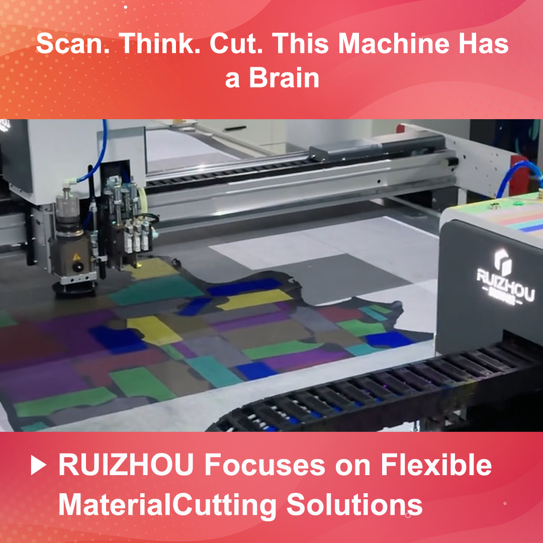 Scan. Think. Cut. This Machine Has a Brain