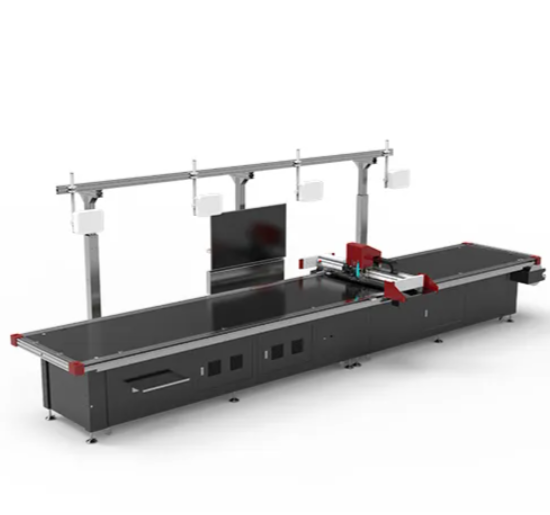 Transform Your Textile Workflow with Next-Gen CNC Fabric Cutting Machines Transform Your Textile Workflow with Next-Gen CNC Fabric Cutting Machines