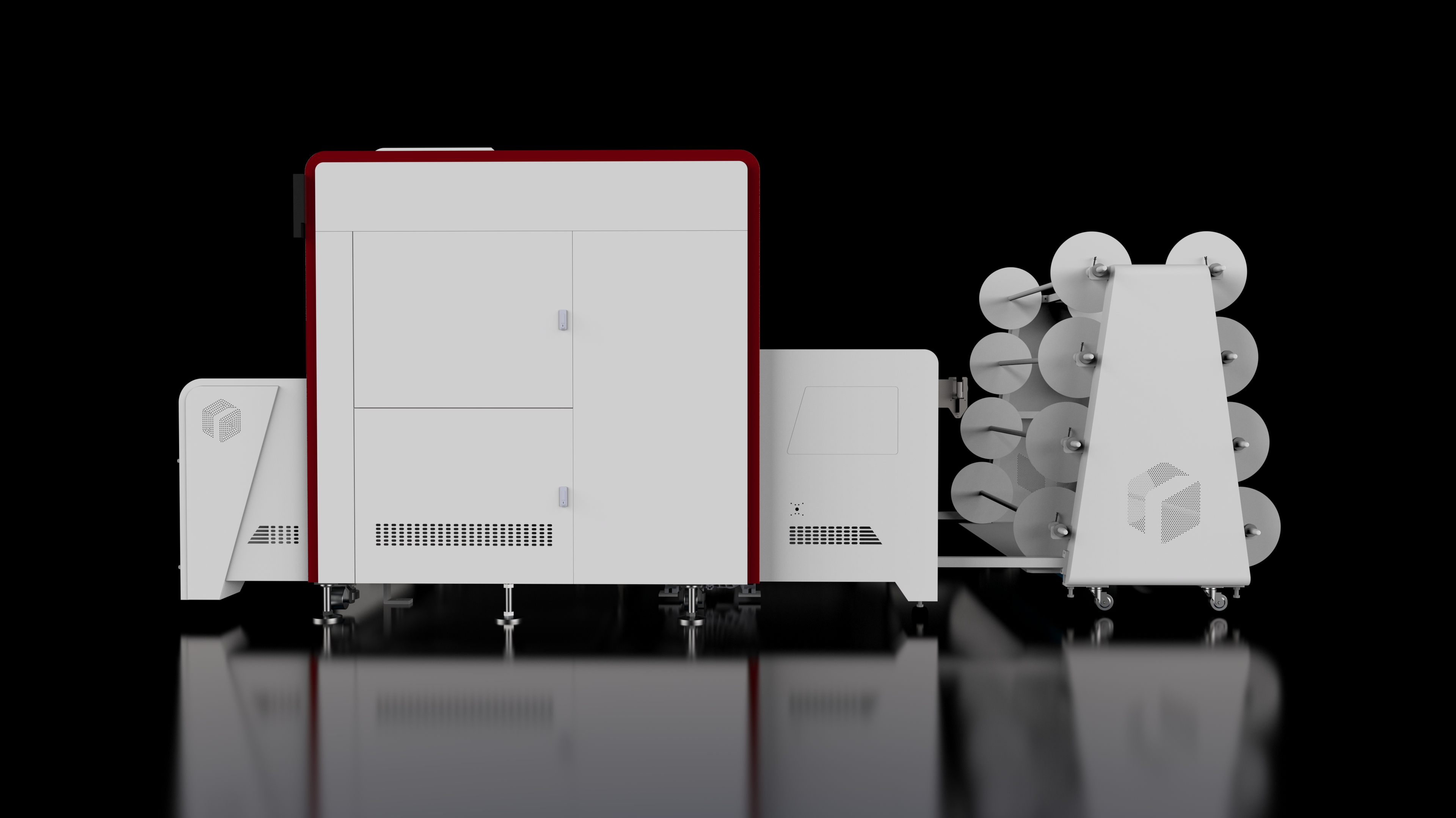 Next-Generation Leather Cutting Machine
