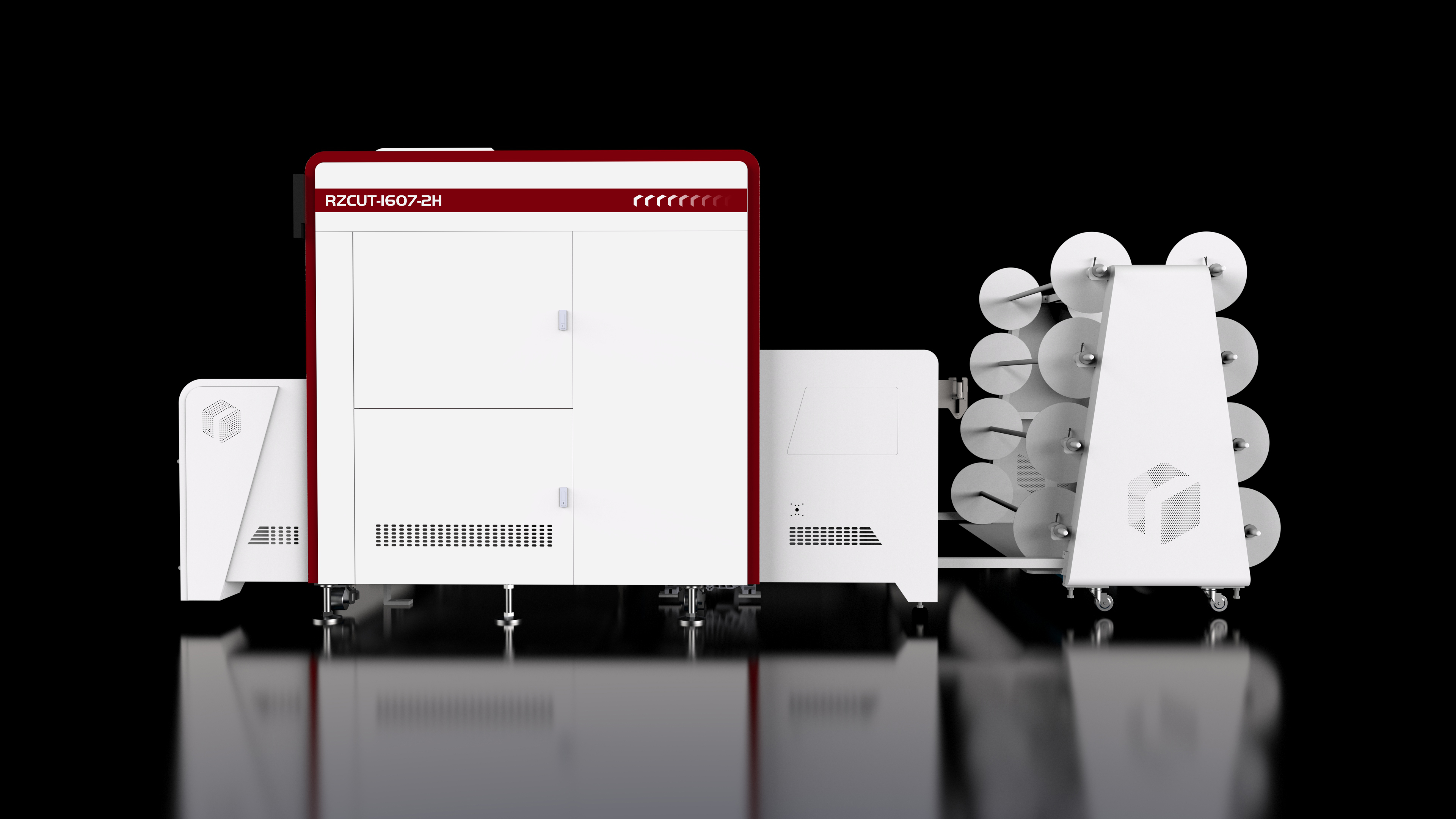 Next-Generation Leather Cutting Machine
