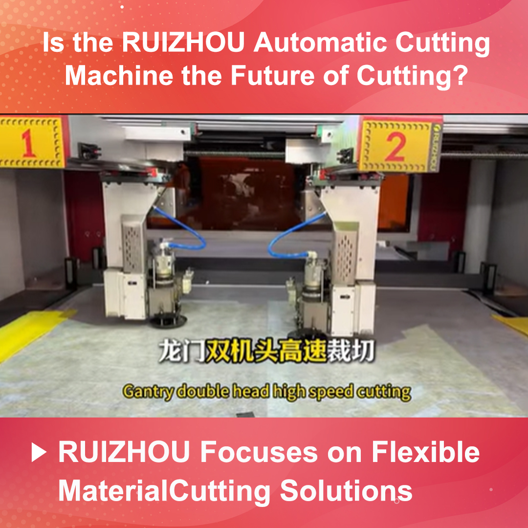 Is the RUIZHOU Automatic Cutting Machine the Future of Cutting?