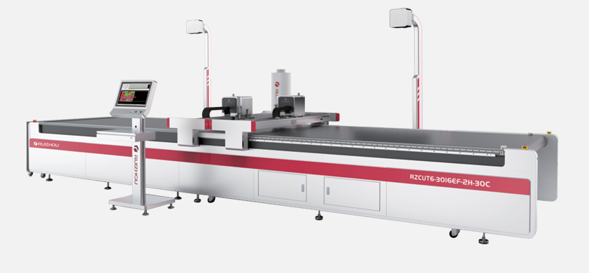 leather cutting machine