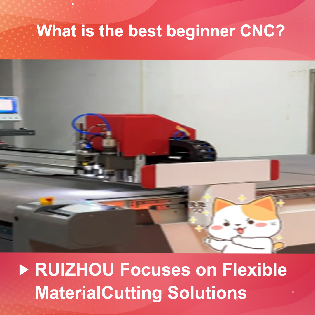 what is the best bignner cnc?