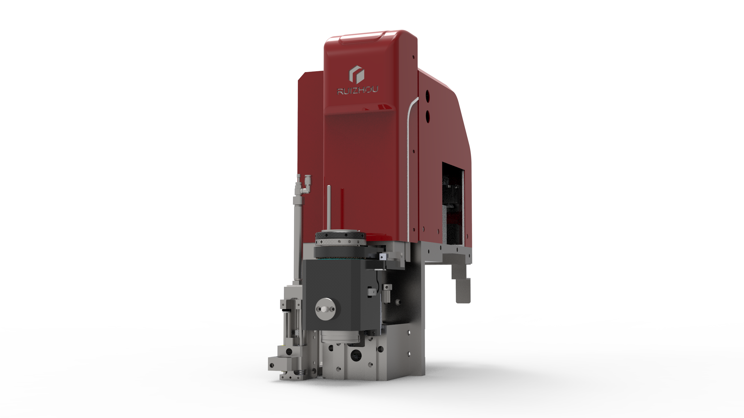 Computerized Cnc Fabric Cutting Machine By Knife