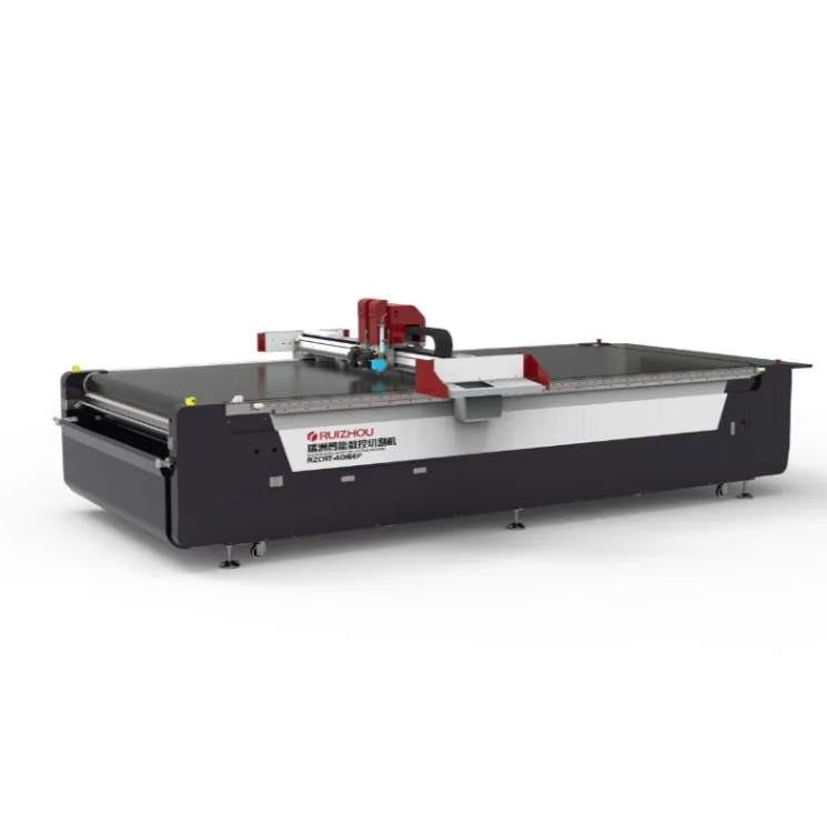 cnc carton cutting machine