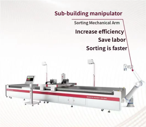cnc cutting machine