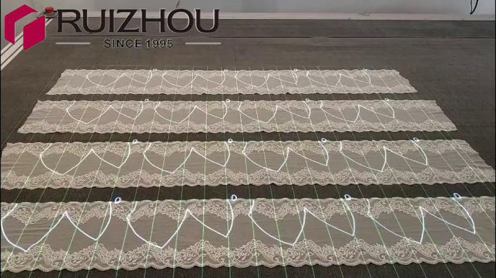 garment cutting machine