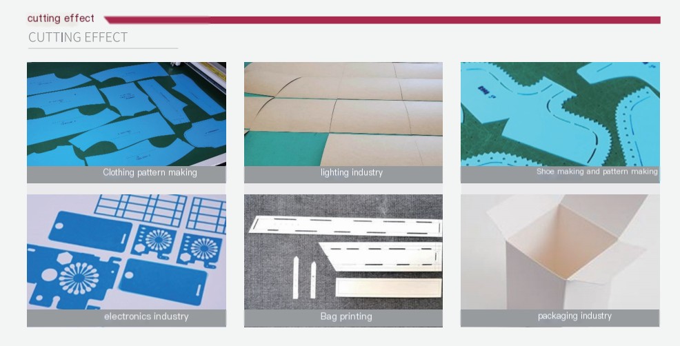 RUIZHOU multifunctional cutting machine