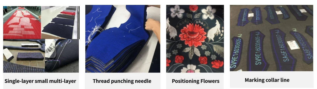 go electric fabric cutter