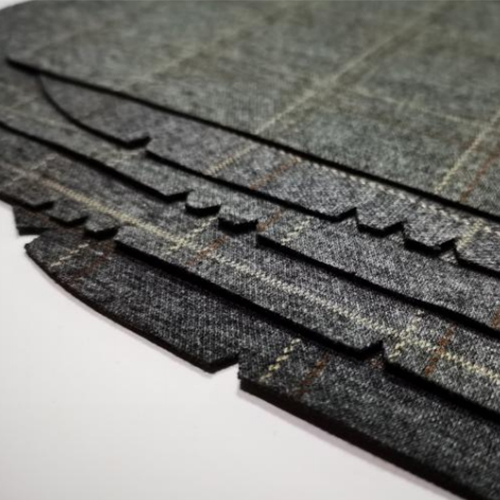 RUIZHOU GIC Apparel Series Intelligent Cutting Machine