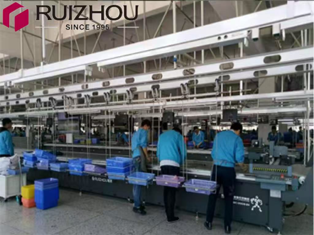 fabric layer cutting machine