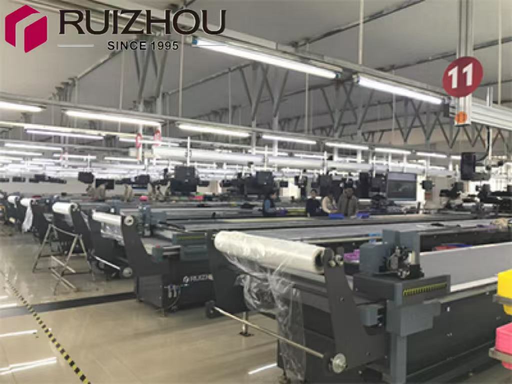 fabric cnc cutting machine