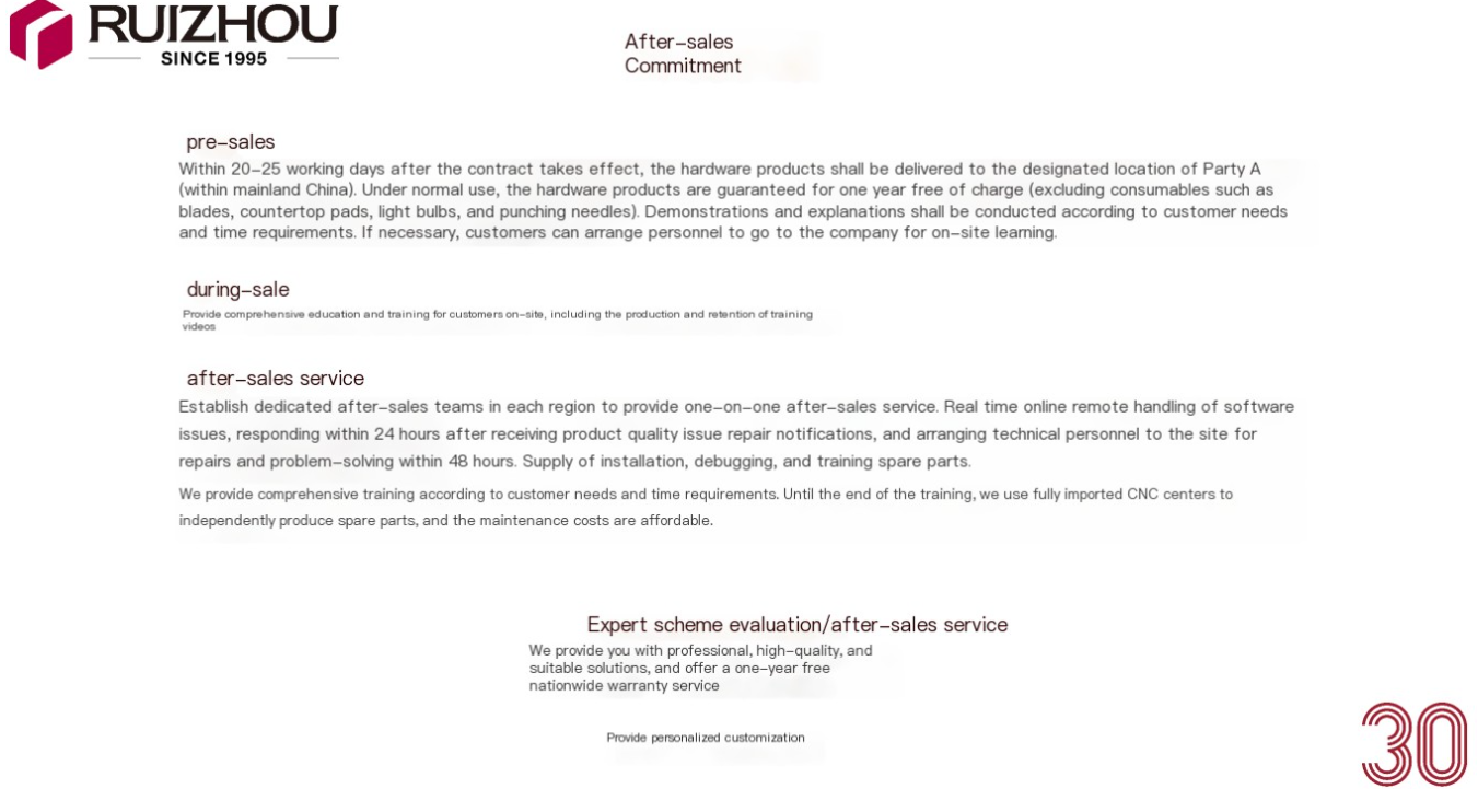 fabric layer cutting machine