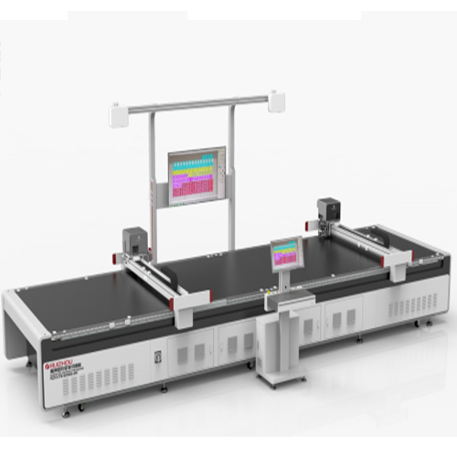 هل تستطيع آلة تقطيع الجلود هذه تلبية معاييرك العالية؟