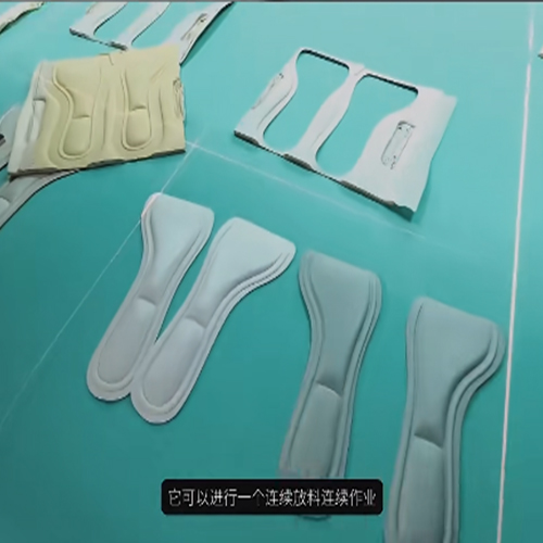 Como as máquinas de corte e vinco CNC da RUIZHOU aperfeiçoam amostras de tecido e palmilhas Como as máquinas de corte e vinco CNC da RUIZHOU aperfeiçoam amostras de tecido e palmilhas