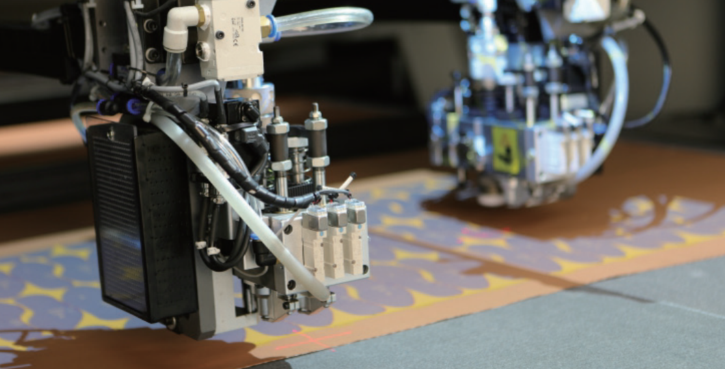 leather cutting machine supplier