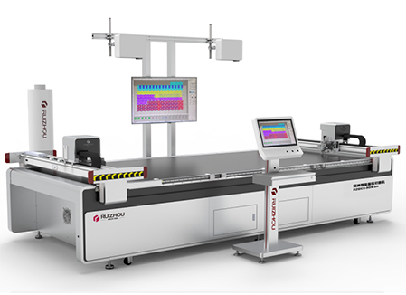 High Precision Shoe Cutting Machine