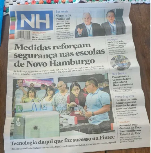 Smart CNC Leather Cutter