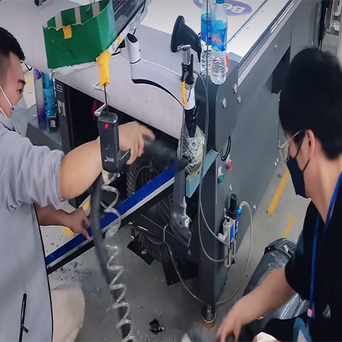 Global After-Sales Support for Seamless CNC Leather Cutting Machine Operations