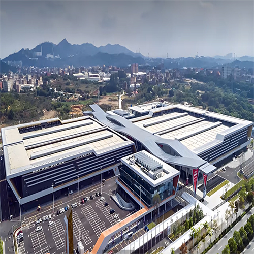 Smart Shoe Manufacturing with Ruizhou CNC Cutting Machines – Booth D118, Jinjiang 2026