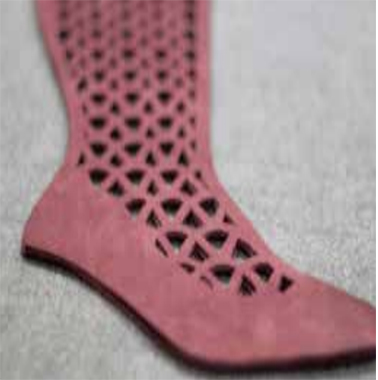 Automatic Shoe Cutting Machine