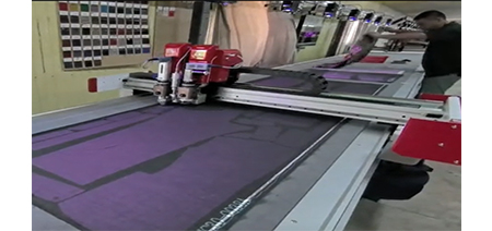 fabric cutting solution