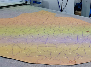 shoe cutting CNC machine