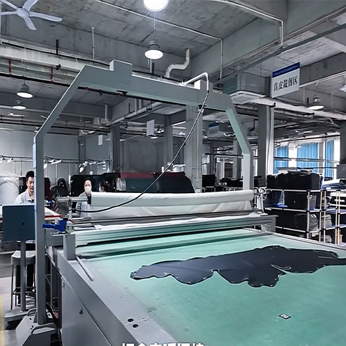 Can One Intelligent Leather Cutting System Transform Automotive Upholstery Production?