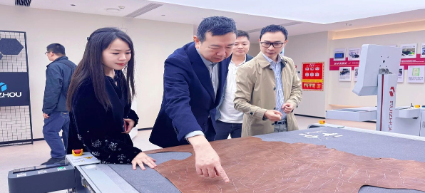 Intelligent Cutting Machine