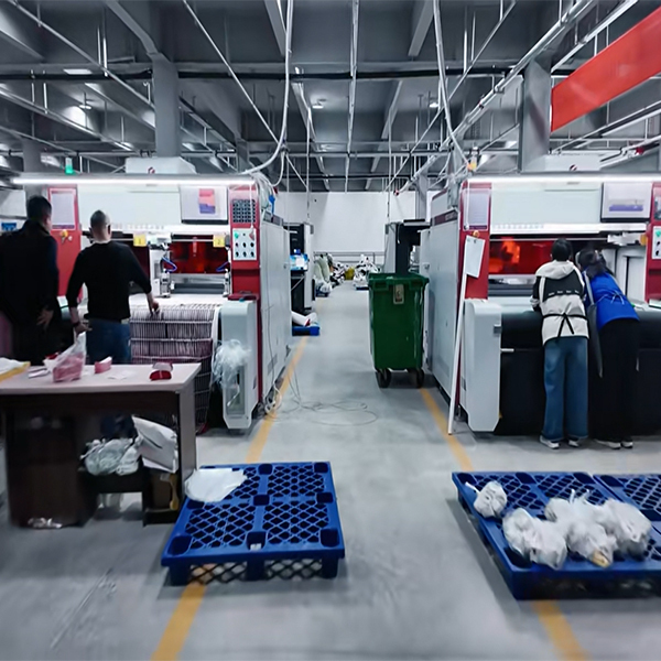 How Xinrong Footwear Achieved Flexible Kids Shoe Manufacturing with RUIZHOU Intelligent Cutting Solution