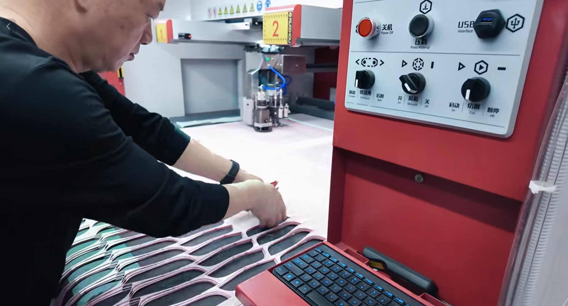 flexible cutting solution