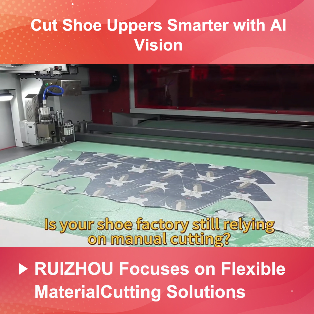 Cut Shoe Uppers Smarter with AI Vision