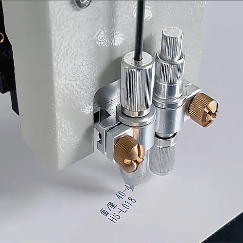 RUIZHOU Intelligent Cardboard Cutting Machine for Smart Sample Rooms