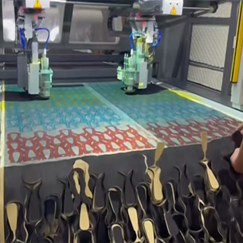 Wie man eine Lederschneidemaschine für die Schuhfabrik auswählt