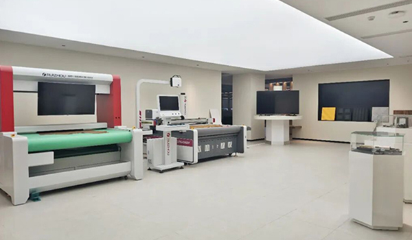 Intelligent Cutting Machine