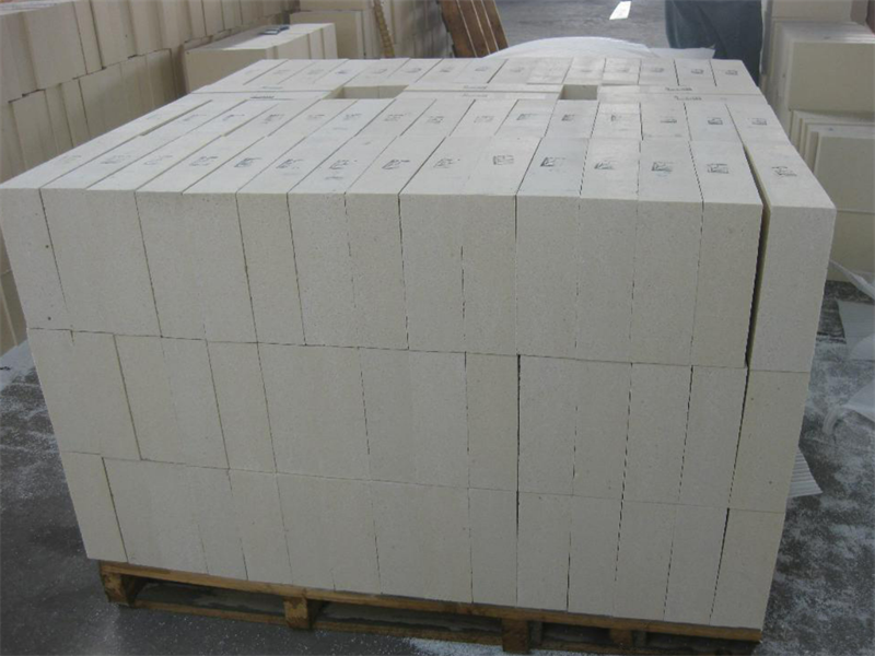 Excellent Heat Resistant Corundum Mullite Fire Brick