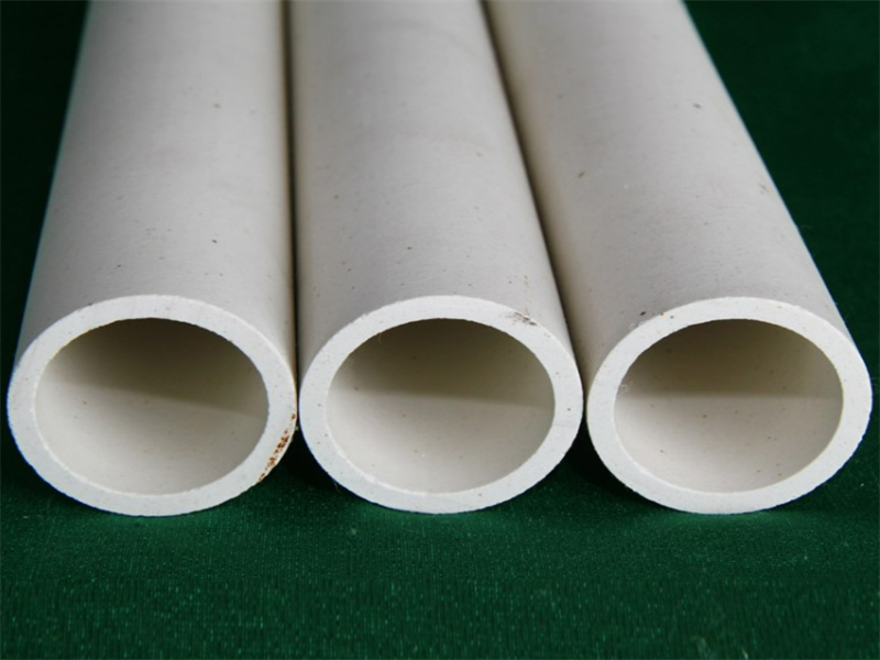 Corundum Mullite Furnace Tube For High Temperature Kiln