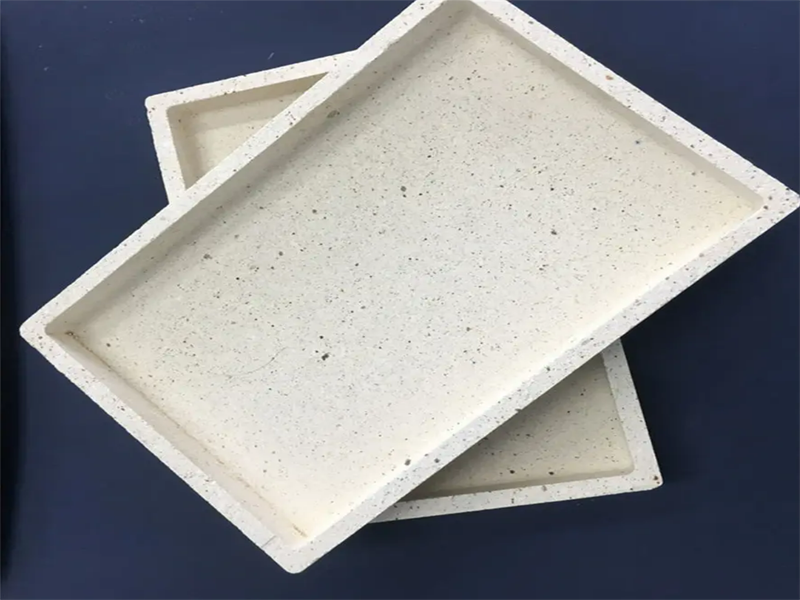 Corundum Mullite Tray For Refractory Kiln