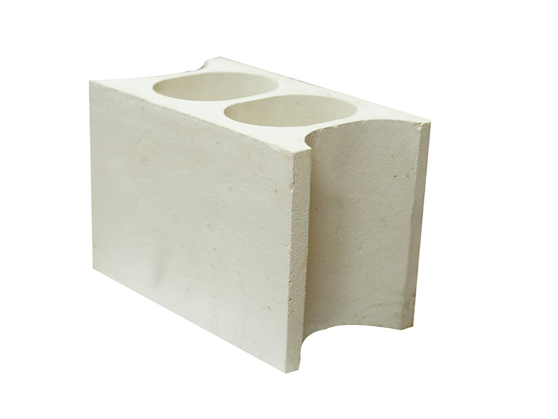 Sillimanite Mullite Chute Flowing Brick For Glass Kiln