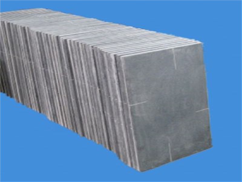 Nitride Bonded Silicon Carbide Burning Plate Batts