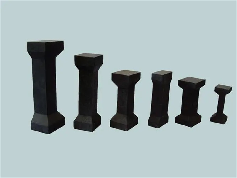 Refractory NSIC Support Pillars For Table Ware