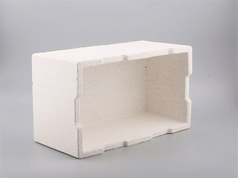 Kiln Funiture Cordierite Mullite Crucible Sagger Tray