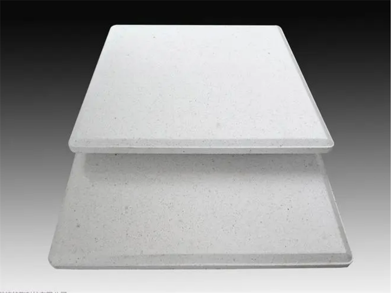 Refractory Cordierite Mullite Kiln Funiture Batts Plate