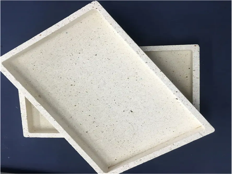 Refractory Cordierite Mullite Kiln Funiture Batts Plate