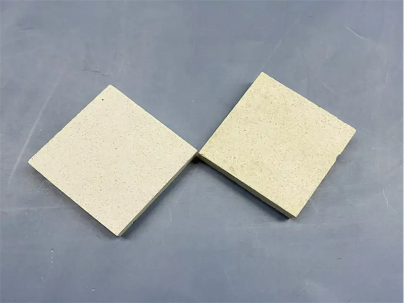 Refractory Cordierite Mullite Kiln Funiture Batts Plate